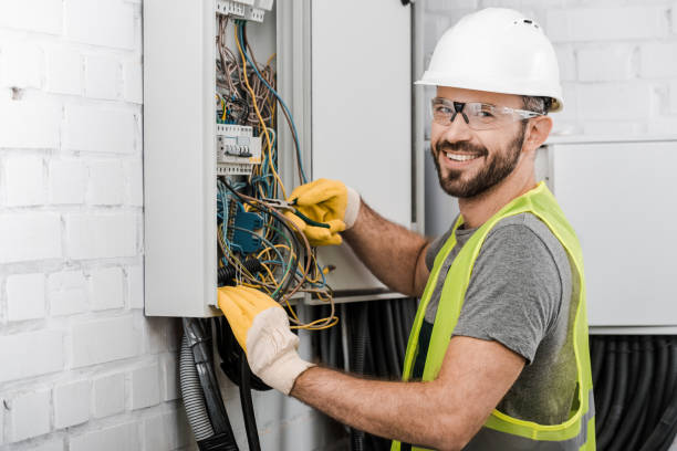 Best Industrial Electrical Services  in Canton, MO