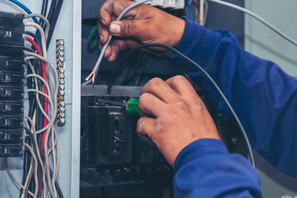 Best Electrical Troubleshooting Services  in Canton, MO