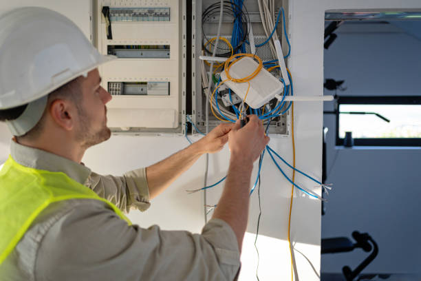 Best Ceiling Fan Installation Electrician  in Canton, MO